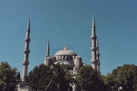 Discover the Timeless Beauty of Istanbul with Shahin Tour!