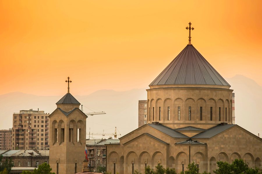 Yerevan, Armenia